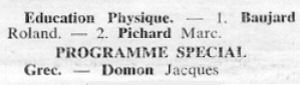 Extrait du journal 