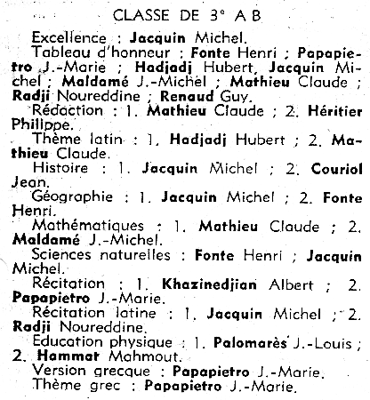 Le Tell du samedi 10 juillet 1954 page 5