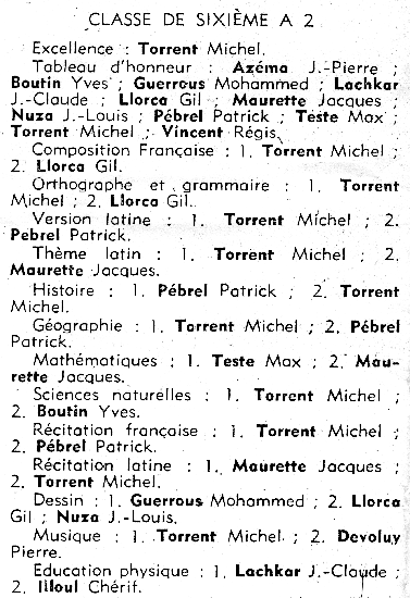 Le Tell du samedi 10 juillet 1954 page 5