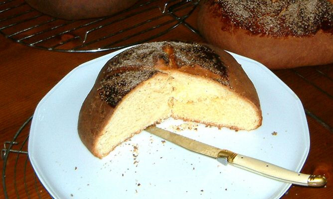 confectionne par Mme Franoise BN pour Pques 2005
