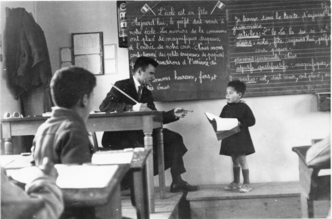 Lisez le tableau en cliquant