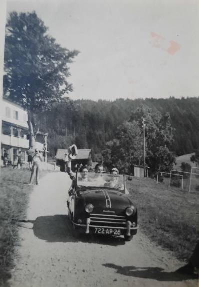 Rovin-D3 jusqu'en juillet 1960 