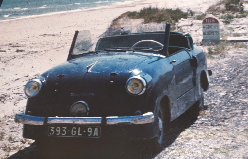 Rovin-D4-Bol-d'Or achete en juillet 1960