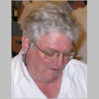 Jean Astier le 27 mai 2005 